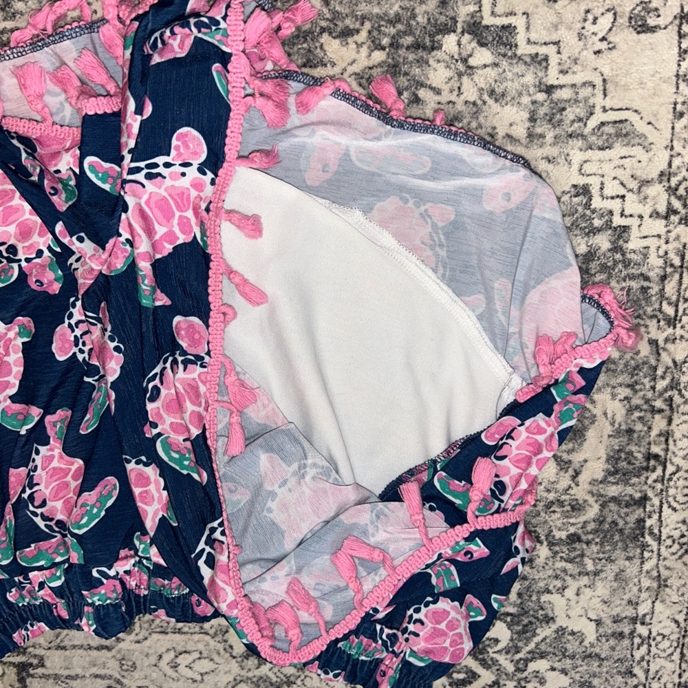 Simply Southern Patterned Shorts - Picture 3 of 3